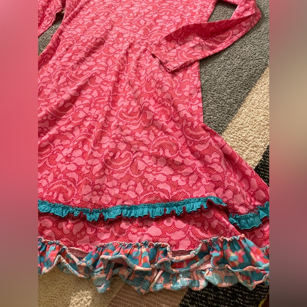 Jelly the Pug Casual Swing Dress - Picture 2 of 4